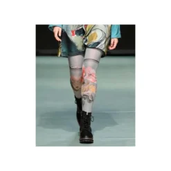 Collant Marieantoilette Flora -Bas et Collants Soldes Boutique collant marieantoilette flora 1 2