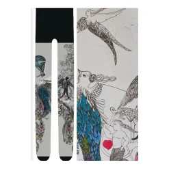 Collant Marieantoilette Imprimé Neven