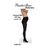 PAMELA MANN Collant Maternnity 110 Den Lycra 3 D