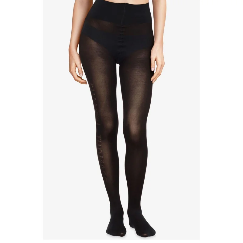 Collant Opaque Chantal Thomass Siglé Chantal 1 Collant Opaque Chantal Thomass Siglé Chantal