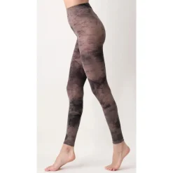 LE BOURGET Collant Opaque Sans Pieds Oroblu Tye And Dye -Bas et Collants Soldes Boutique collant opaque sans pieds oroblu tye and dye 4