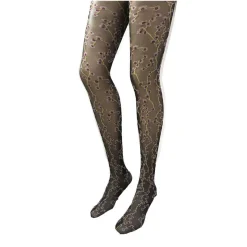 Collant Oroblu Flower 5 Collant Oroblu Flower -Bas et Collants Soldes Boutique collant oroblu flower 2