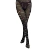 Collant Pamela Mann Imprimé Bugs