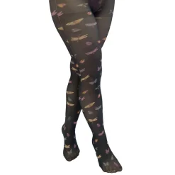 Collant Pamela Mann Imprimé Bugs -Bas et Collants Soldes Boutique collant pamela mann imprime bugs 2