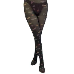 Collant Pamela Mann Imprimé Bugs