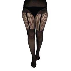 Collant Pamela Mann Porte Jarretelle Trompe L'oeil 5 Collant Pamela Mann Porte Jarretelle Trompe L'oeil -Bas et Collants Soldes Boutique collant pamela mann porte jarretelle trompe l oeil 1 2