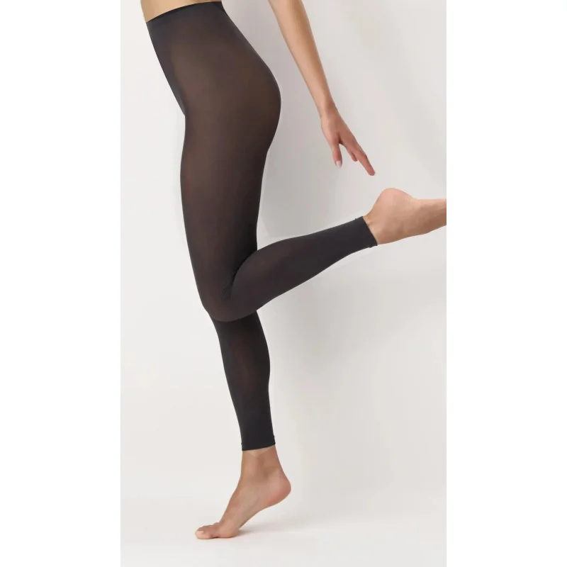 Collant Sans Pieds All Colors Pure Oroblu 1 Collant Sans Pieds All Colors Pure Oroblu