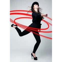 Collant Sans Pieds Coton Polaire Cronert