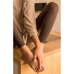 San Giacomo Collant Sans Pieds Laine Soie Et Cachemire 5 San Giacomo Collant Sans Pieds Laine Soie Et Cachemire -Bas et Collants Soldes Boutique collant sans pieds laine soie et cachemire 2