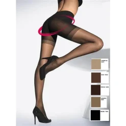 GIRARDI Collant Synergie 20 Push Up