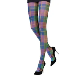Collant Tartan Couleurs Délire Emilio Cavallini 7 Collant Tartan Couleurs Délire Emilio Cavallini -Bas et Collants Soldes Boutique collant tartan couleurs delire emilio cavallini 3