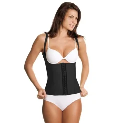 Corset Serre Taille Esbelt 431 Noir 5 Corset Serre Taille Esbelt 431 Noir -Bas et Collants Soldes Boutique corset serre taille esbelt 431 noir esbelt 2