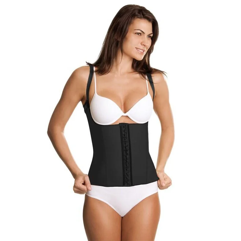 Corset Serre Taille Esbelt 431 Noir 3 Corset Serre Taille Esbelt 431 Noir – Image 3