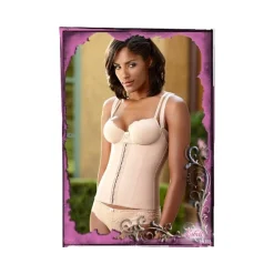 Corset Serre Taille Esbelt 431 Noir