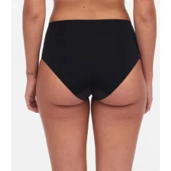 Culotte Chantelle Taille Haute Pure Light Maintien -Bas et Collants Soldes Boutique culotte chantelle taille haute pure light maintien 2