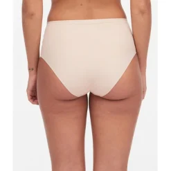 Culotte Chantelle Taille Haute Pure Light Maintien -Bas et Collants Soldes Boutique culotte chantelle taille haute pure light maintien 4