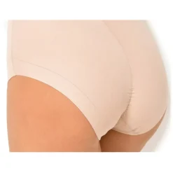 Culotte Maxi Shape Cotton Band Janira -Bas et Collants Soldes Boutique culotte maxi shape cotton band janira 4