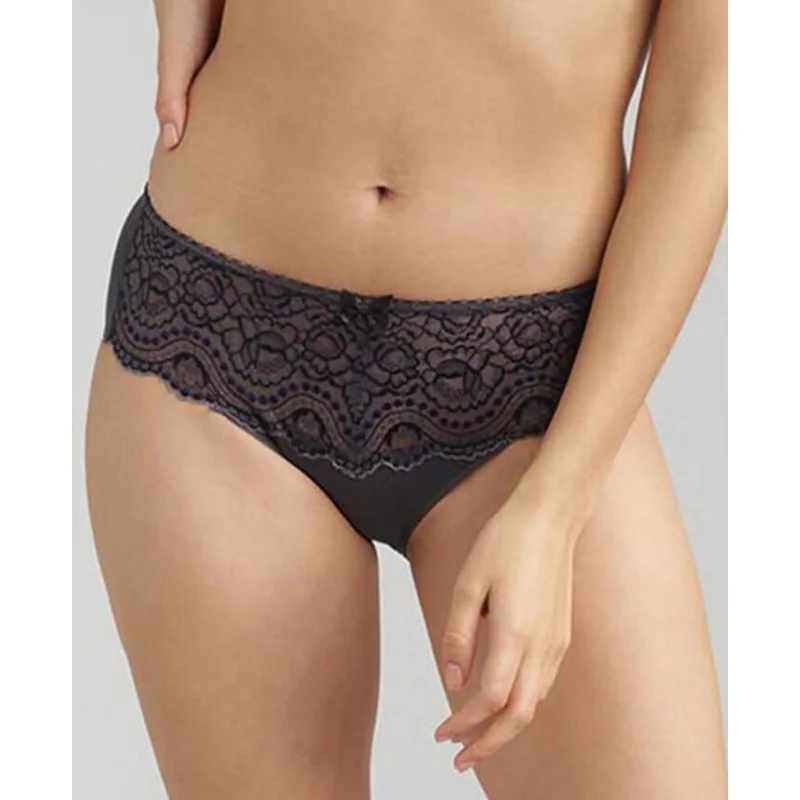 Culotte Playtex Midi élégance Ombre 1 Culotte Playtex Midi élégance Ombre