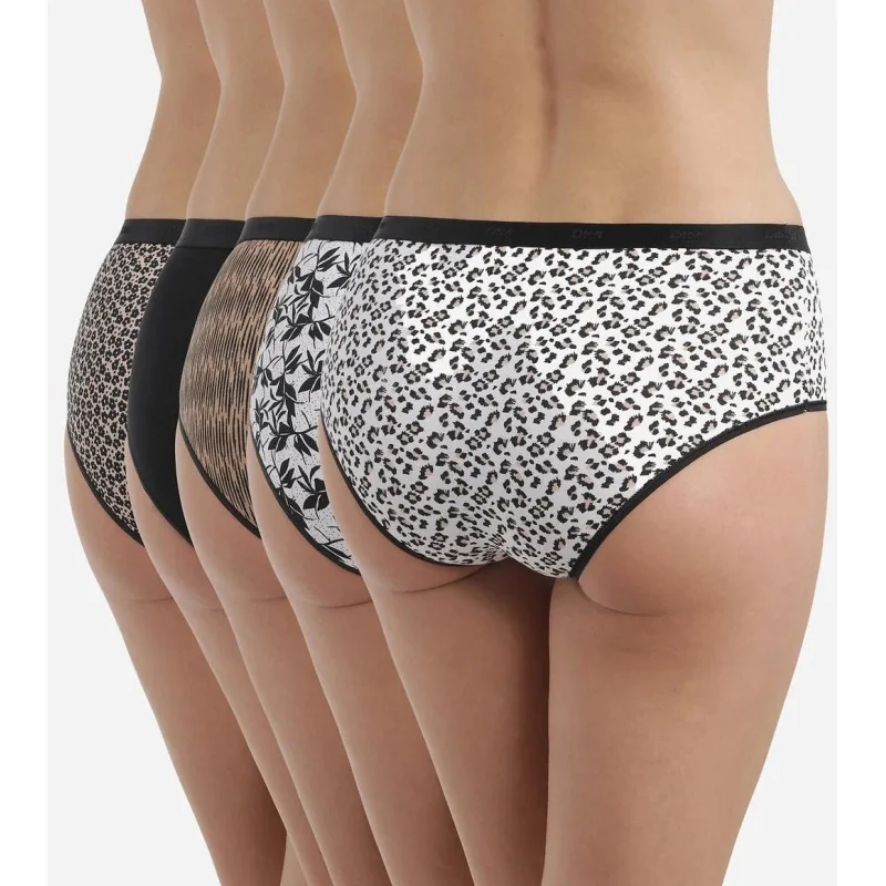 Dim Lot De 5 Shortys Pockets Savane 2 Dim Lot De 5 Shortys Pockets Savane – Image 2