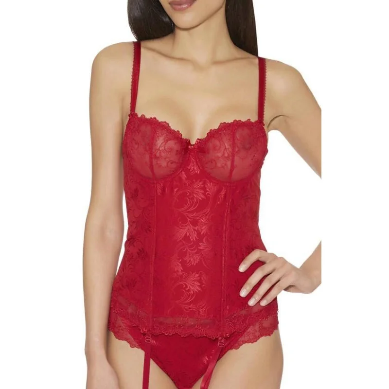 Guêpière Aubade Labyrinthe Des Sens 1 Guêpière Aubade Labyrinthe Des Sens