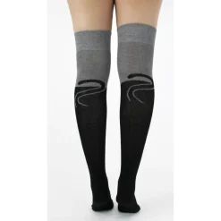 Jambiére Coton Pamela Mann Chat Noir -Bas et Collants Soldes Boutique jambiere coton pamela mann chat noir 2