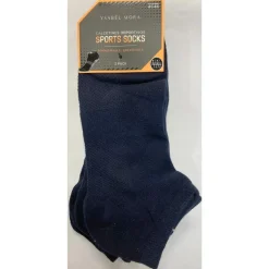 Lot 3 Paires Socquettes Coton Sport Ysabel Mora 5 Lot 3 Paires Socquettes Coton Sport Ysabel Mora -Bas et Collants Soldes Boutique lot 3 paires socquettes coton sport ysabel mora 2