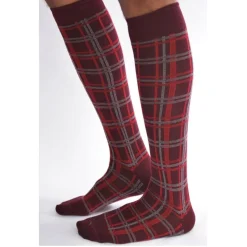 San Giacomo Mi Bas à Carreaux écossais