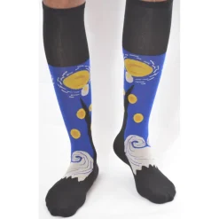 Les Petits Caprices Mi Bas La Nuit De Van Gogh