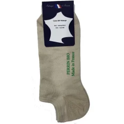 Mini Socquettes Coton Bio Perrin 10 Mini Socquettes Coton Bio Perrin -Bas et Collants Soldes Boutique mini socquettes coton bio perrin 3
