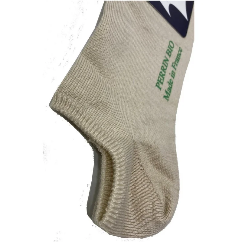 Mini Socquettes Coton Bio Perrin 7 Mini Socquettes Coton Bio Perrin – Image 7