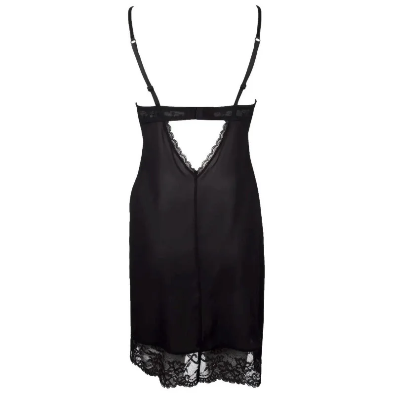 Nuisette Lise Charmel Soie Sexy Rebelle 3 Nuisette Lise Charmel Soie Sexy Rebelle – Image 3