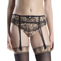 Porte Jarretelle Aubade Baiser Charnel