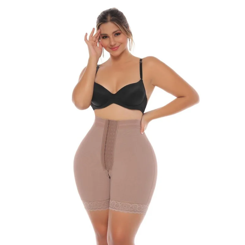 LICSY FIT Short Gaine Abdominale Liscy 5 LICSY FIT Short Gaine Abdominale Liscy – Image 5