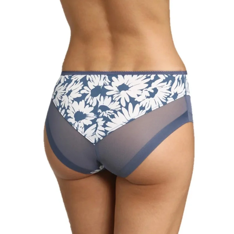 Slip Dim Generous Imprimé Marguerite Ciel 2 Slip Dim Generous Imprimé Marguerite Ciel – Image 2