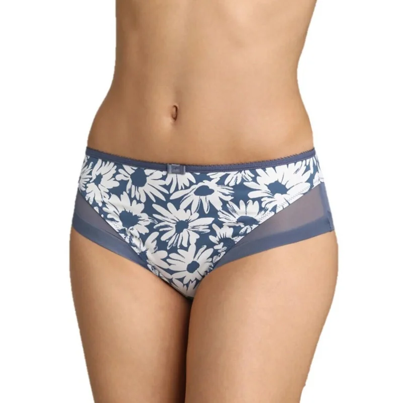 Slip Dim Generous Imprimé Marguerite Ciel 1 Slip Dim Generous Imprimé Marguerite Ciel