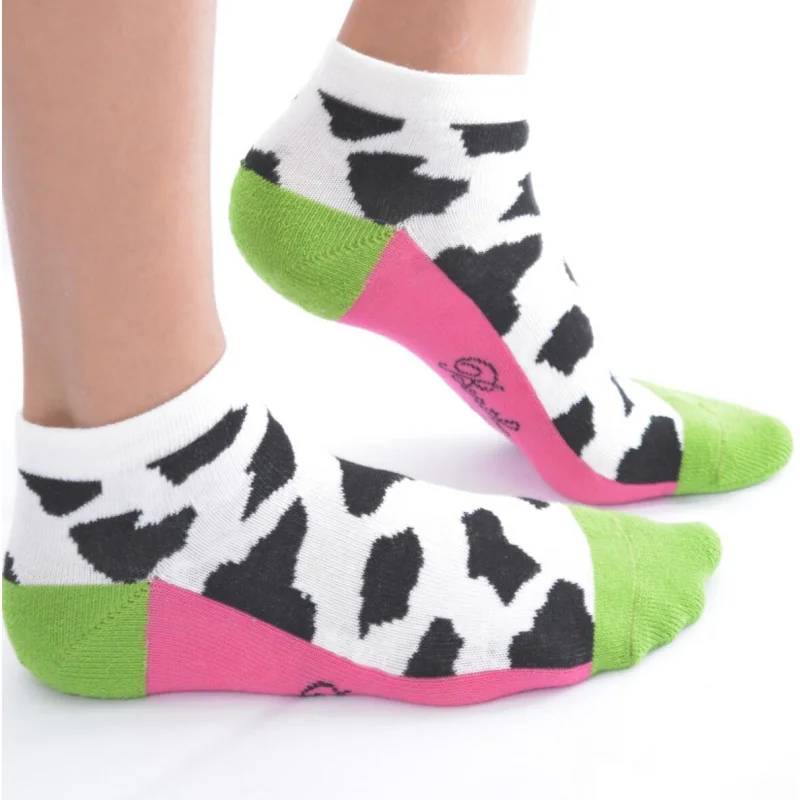 Socquette Berthe Aux Grands Pieds Vache 2 Socquette Berthe Aux Grands Pieds Vache – Image 2