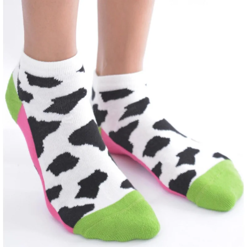 Socquette Berthe Aux Grands Pieds Vache 3 Socquette Berthe Aux Grands Pieds Vache – Image 3