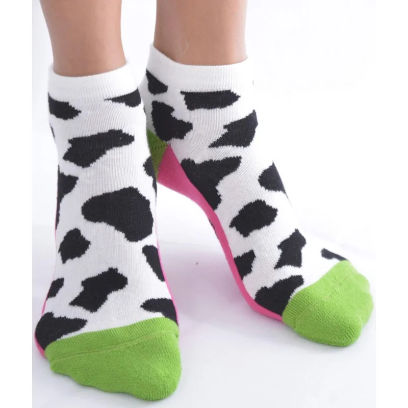 Socquette Berthe Aux Grands Pieds Vache 1 Socquette Berthe Aux Grands Pieds Vache