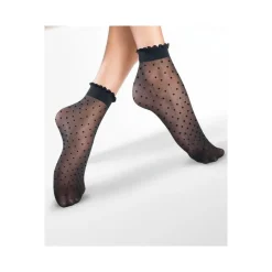 Gabriella Collants, Bas Socquettes Plumetis Gabriella