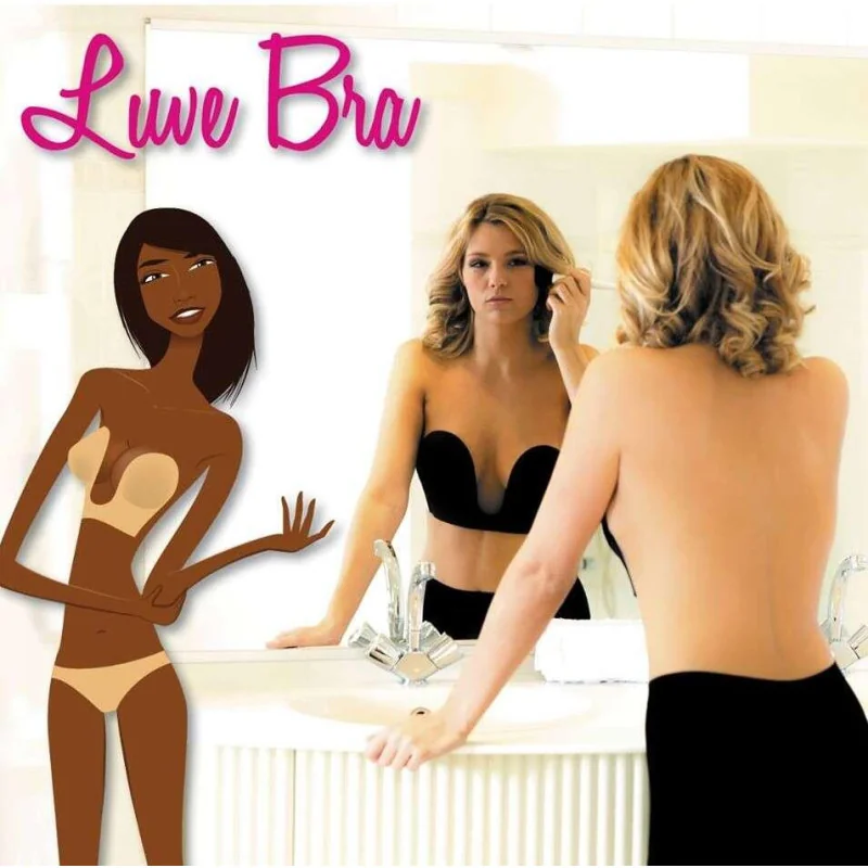 Magic Body Fashion Soutien Gorge Adhésif Decolleté U 1 Magic Body Fashion Soutien Gorge Adhésif Decolleté U