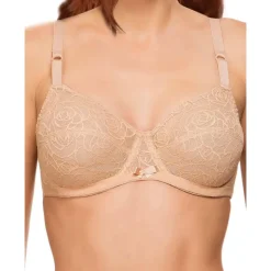 Soutien Gorge Antigel à Deux En Dentelle