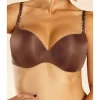 Soutien Gorge Balconnet Chantelle Irrésistible Chocolat