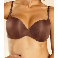 Soutien Gorge Balconnet Chantelle Irrésistible Chocolat