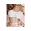 Soutien Gorge Bandeau De Mariage Empreinte