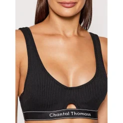 Soutien Gorge Chantal Thomass Honoré -Bas et Collants Soldes Boutique soutien gorge chantal thomass honore 2