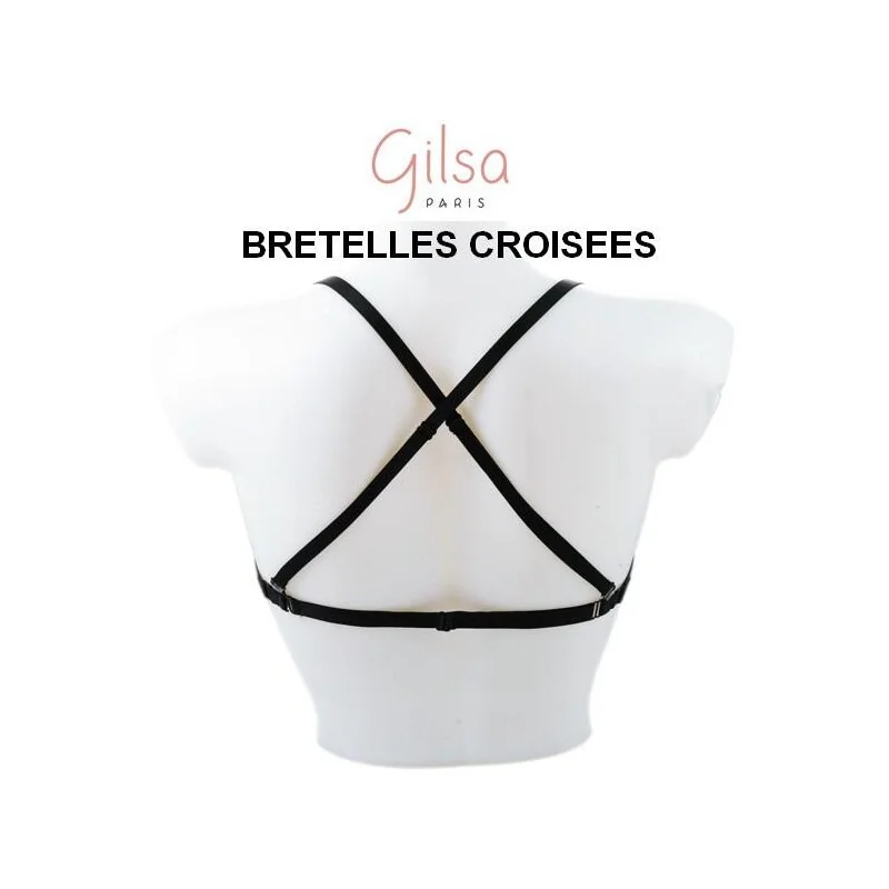 SOUTIEN GORGE GENIUS BRA GILSA 4 SOUTIEN GORGE GENIUS BRA GILSA – Image 4