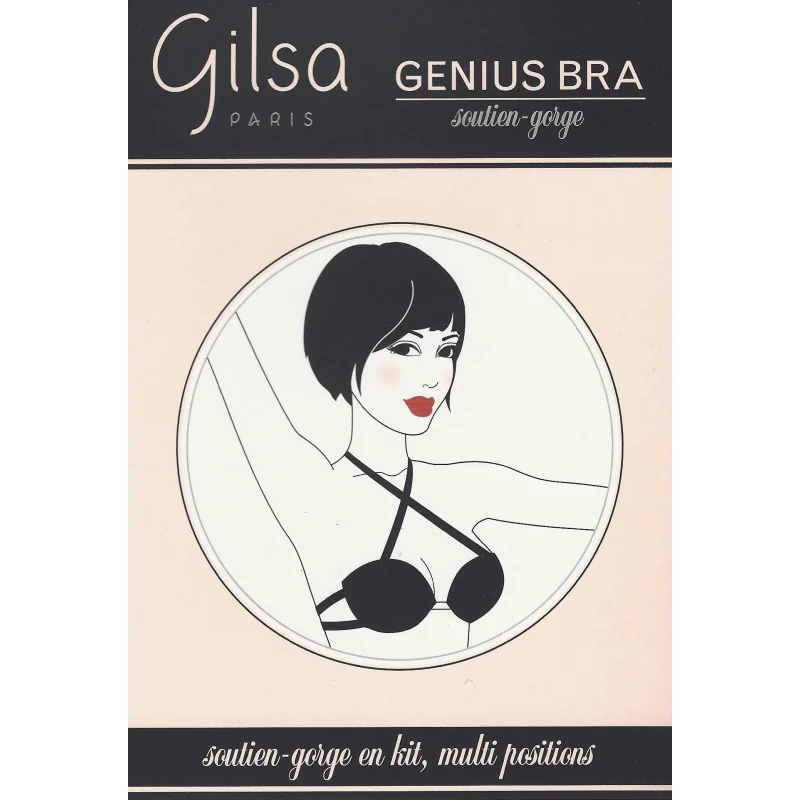 SOUTIEN GORGE GENIUS BRA GILSA 8 SOUTIEN GORGE GENIUS BRA GILSA – Image 8