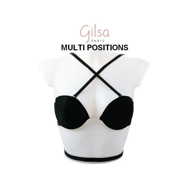 SOUTIEN GORGE GENIUS BRA GILSA 1 SOUTIEN GORGE GENIUS BRA GILSA