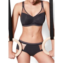 Soutien Gorge Initiale Empreinte Sport -Bas et Collants Soldes Boutique soutien gorge initiale empreinte sport 5