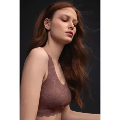 Anita Rosa Faia Soutien Gorge Sans Armature Bralette Coque Souple -Bas et Collants Soldes Boutique soutien gorge sans armature bralette coque souple 2